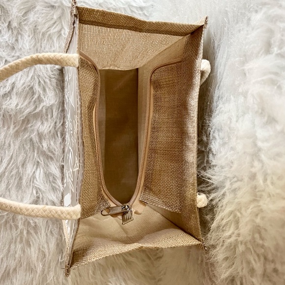 Graphite Mini Tote Bag - Picture 5 of 8